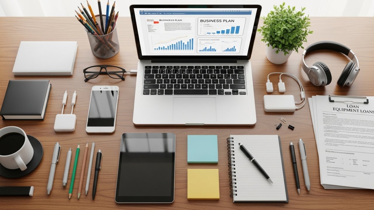 Understanding Startup Equipment Loans