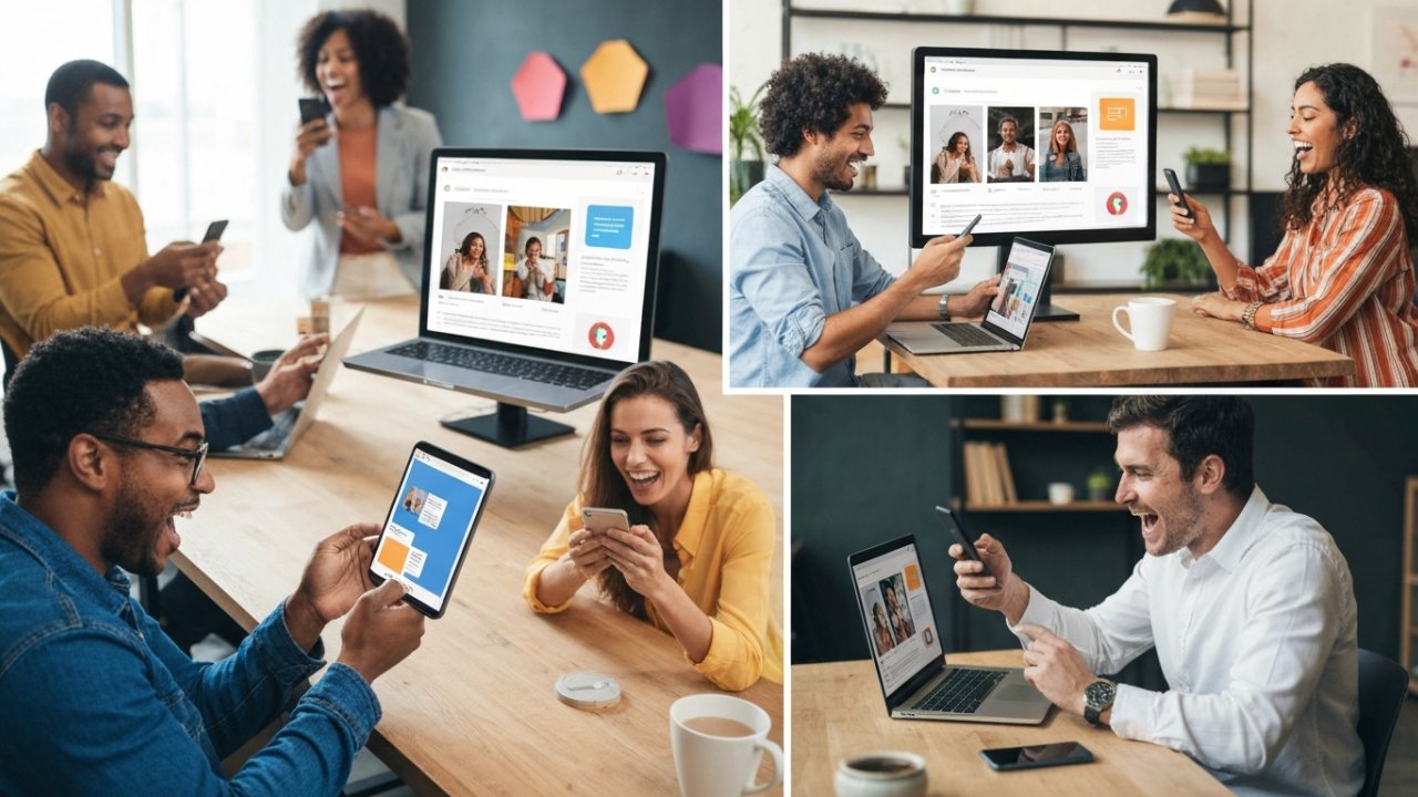 User-Generated Content Features
