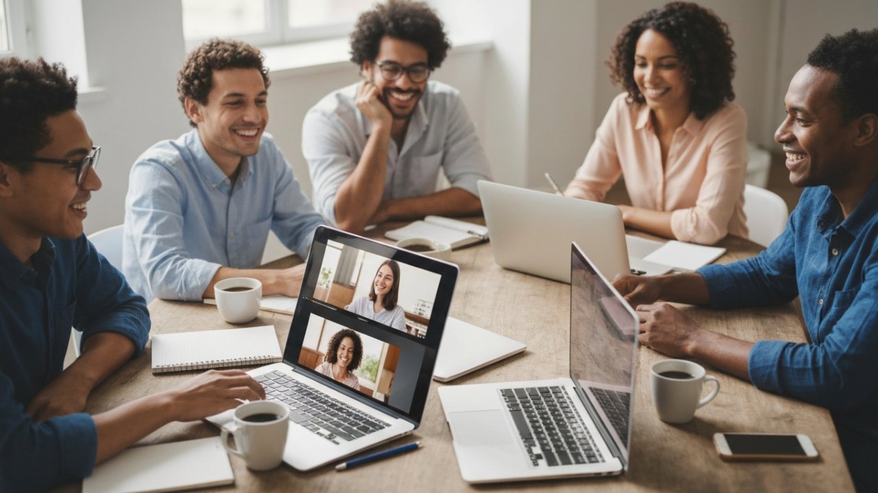 Virtual Team-Building Ideas