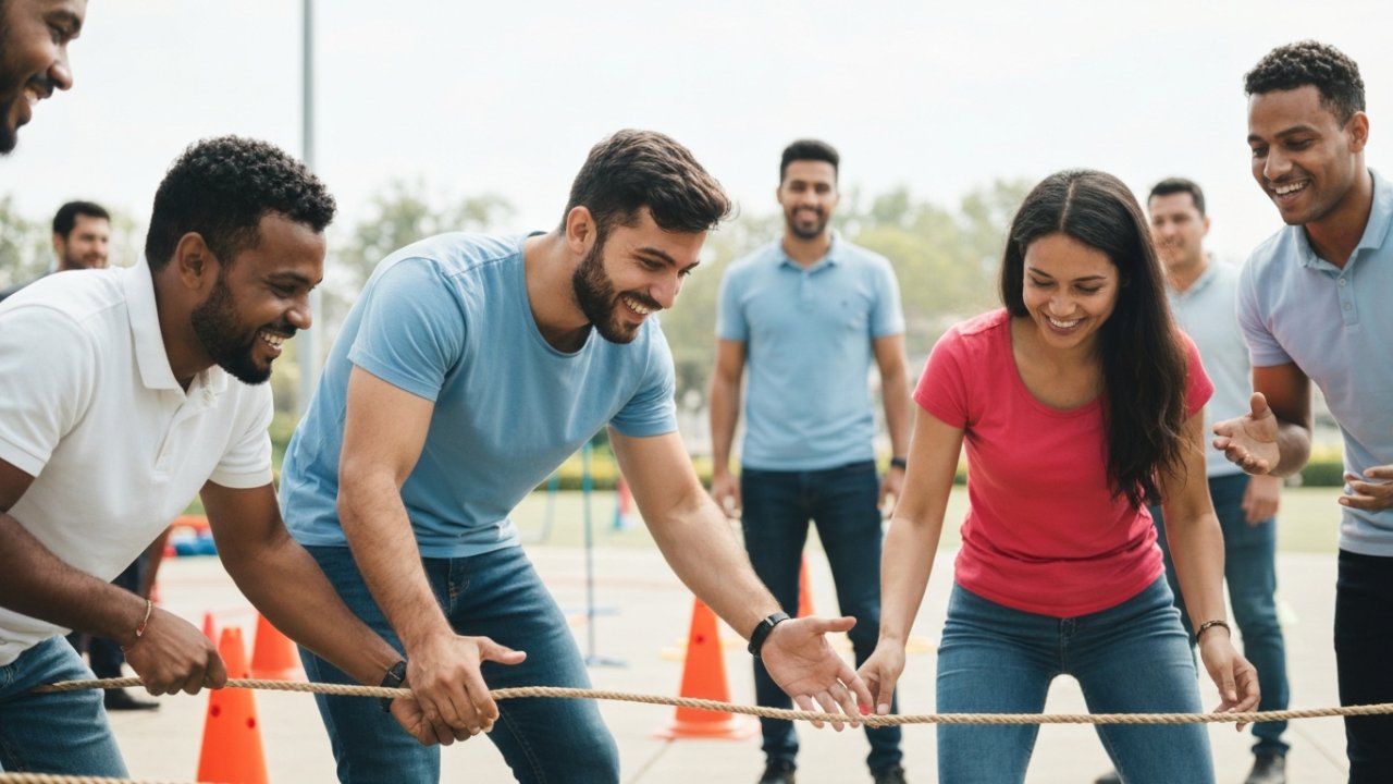 Importance of Team-Building Activities
