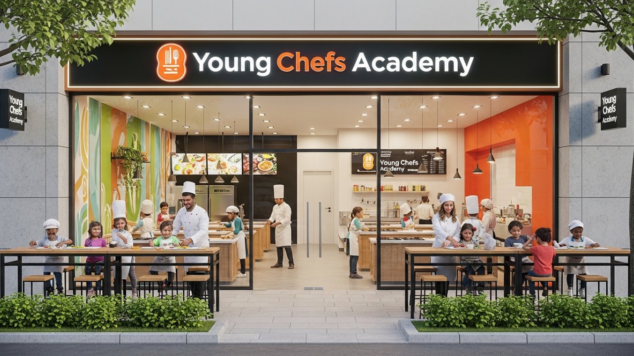 Young Chefs Academy