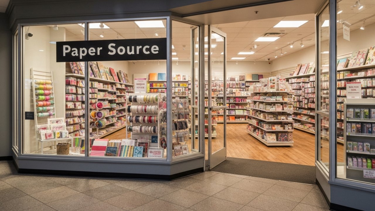 Paper Source