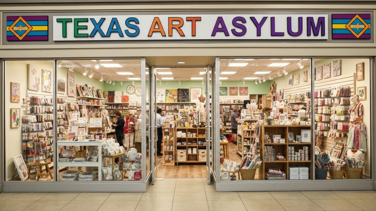 Texas Art Asylum