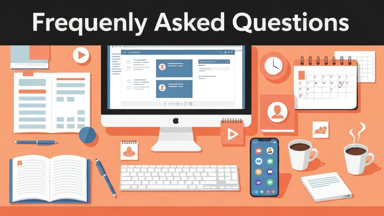 Frequently Asked Questions
