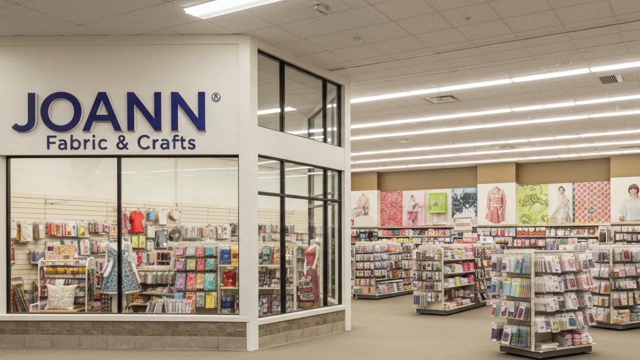 JOANN Fabric and Crafts