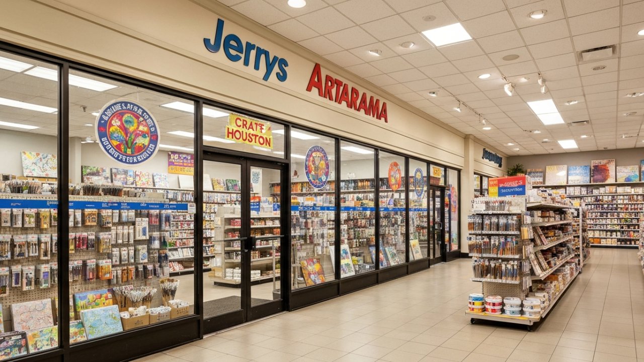 Jerrys Artarama - Houston