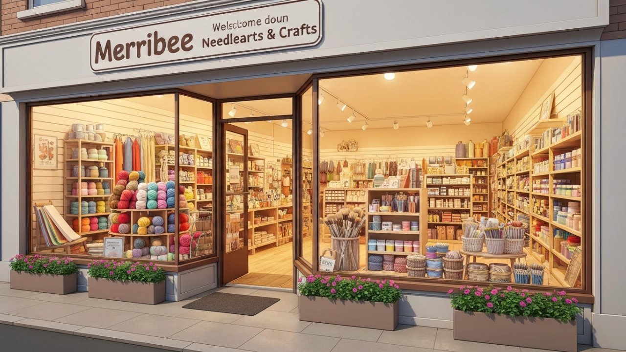 Merribee Needlearts & Crafts
