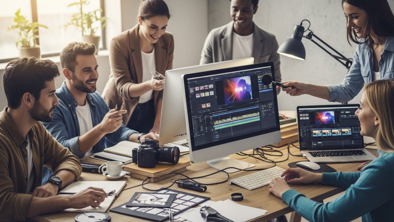 Add Effects and Transitions