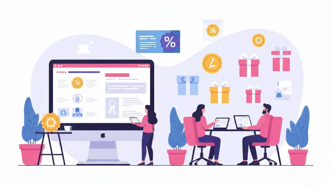 Antavo: No-Code Loyalty Editor for Diverse Reward Types