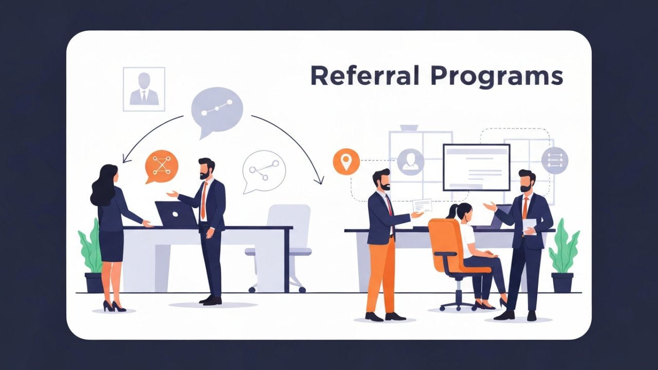 Benefits of Referral Programs