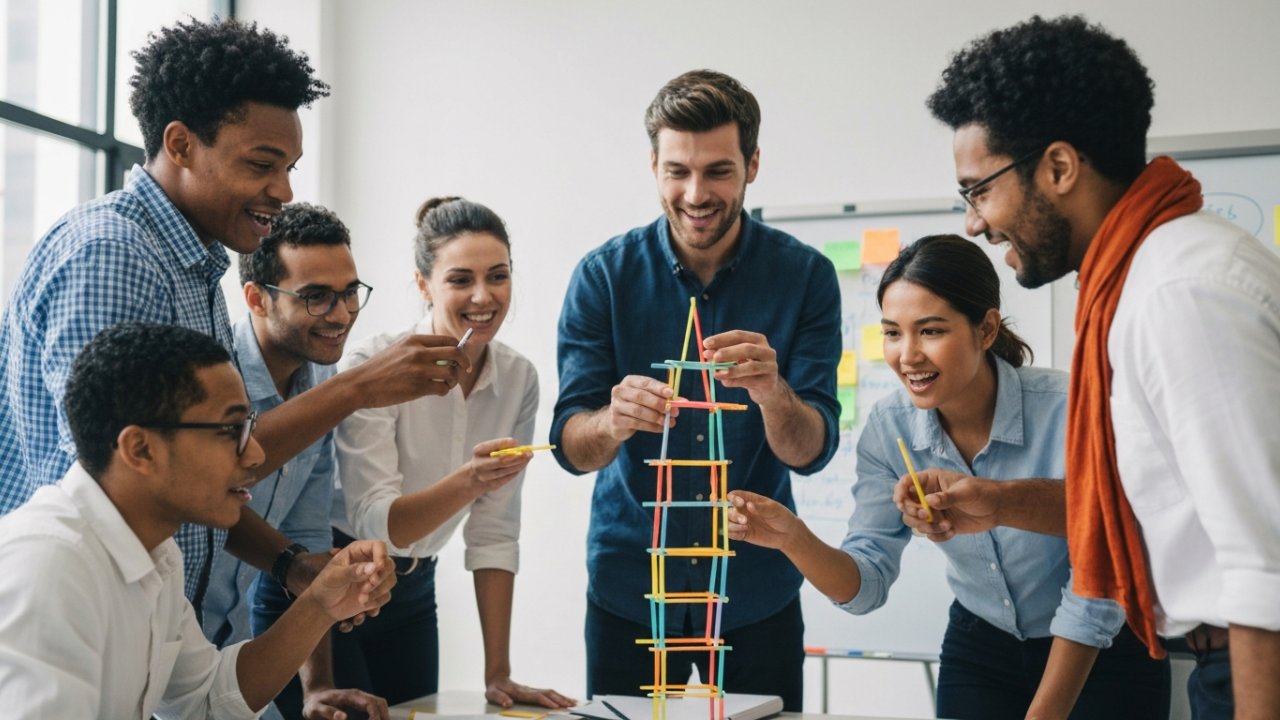 Build a Tower