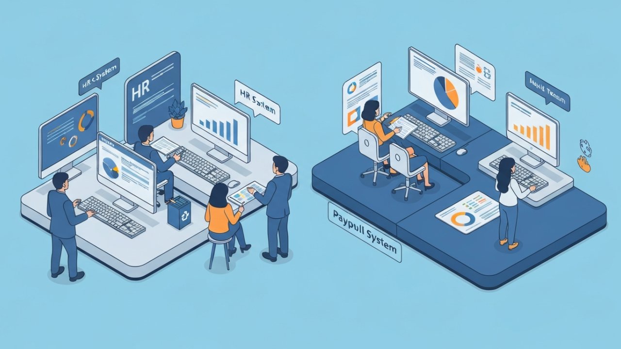 Conduct Parallel Payroll Testing