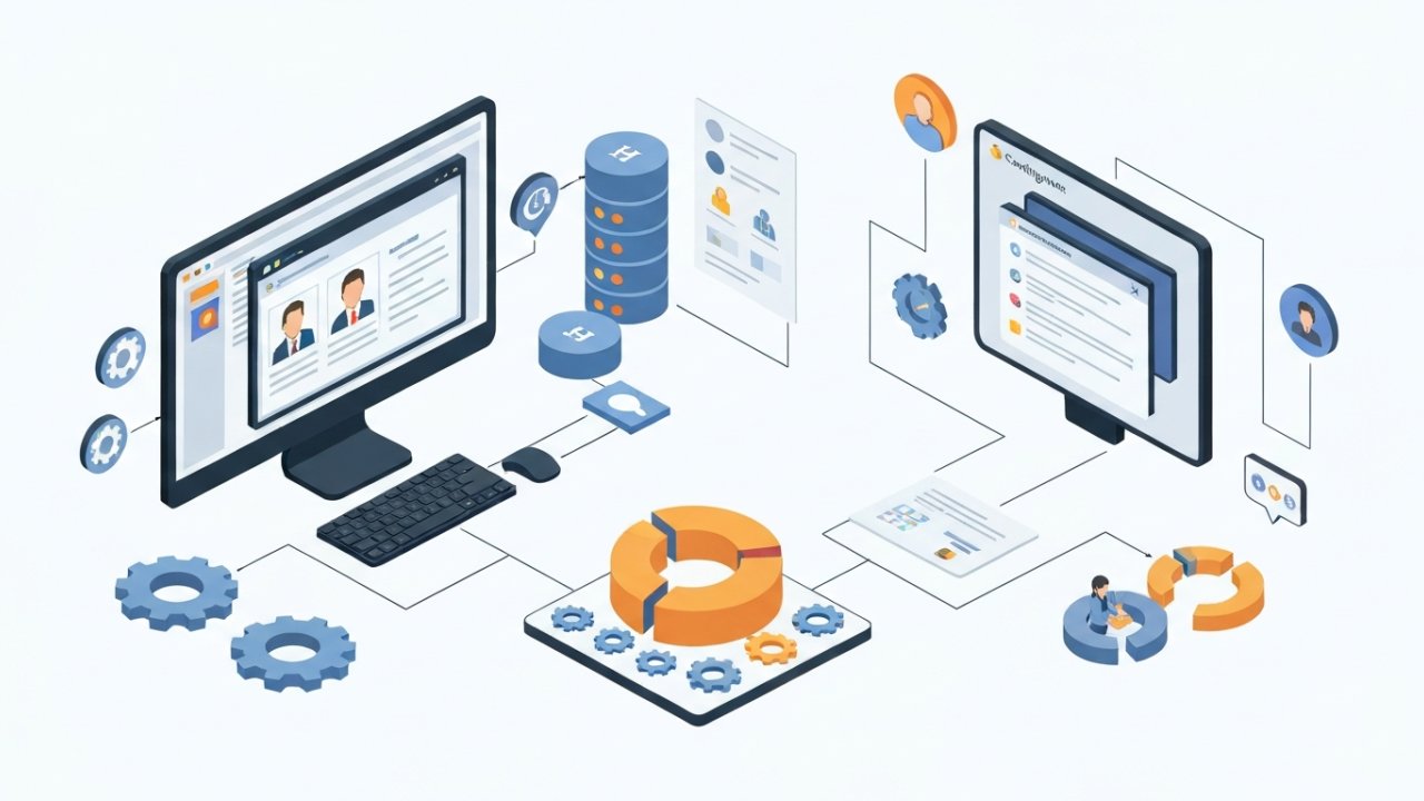 Configure Payroll Settings and Integrate Supporting Systems