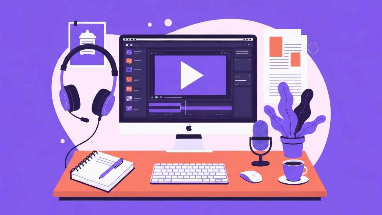 Descript Video Editor