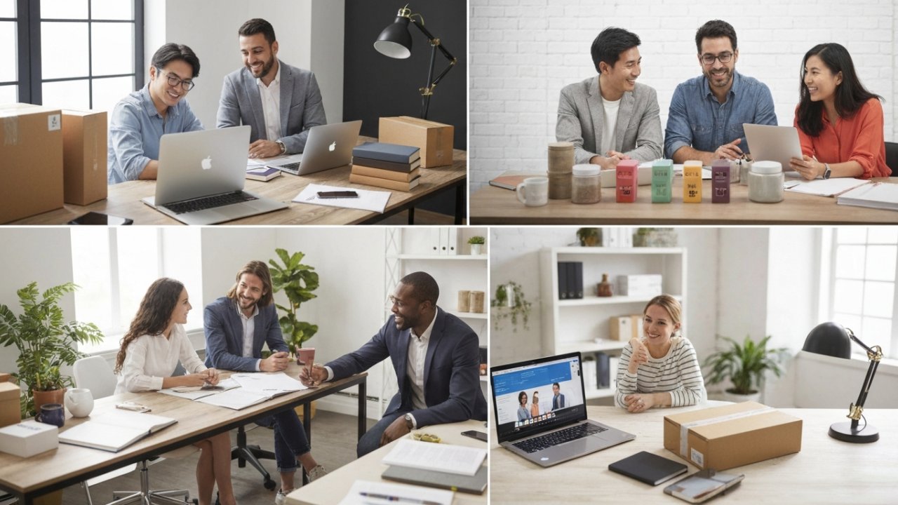 E-commerce Growth and Opportunities