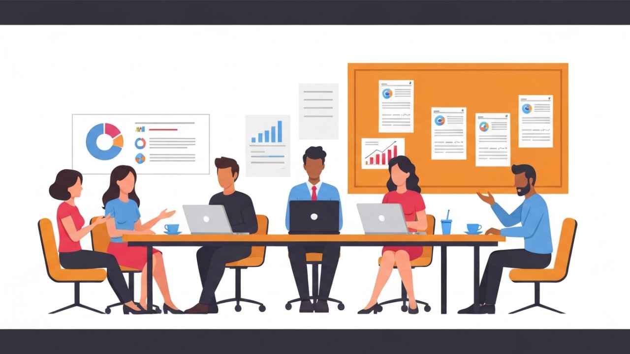 Employee Engagement Survey Template