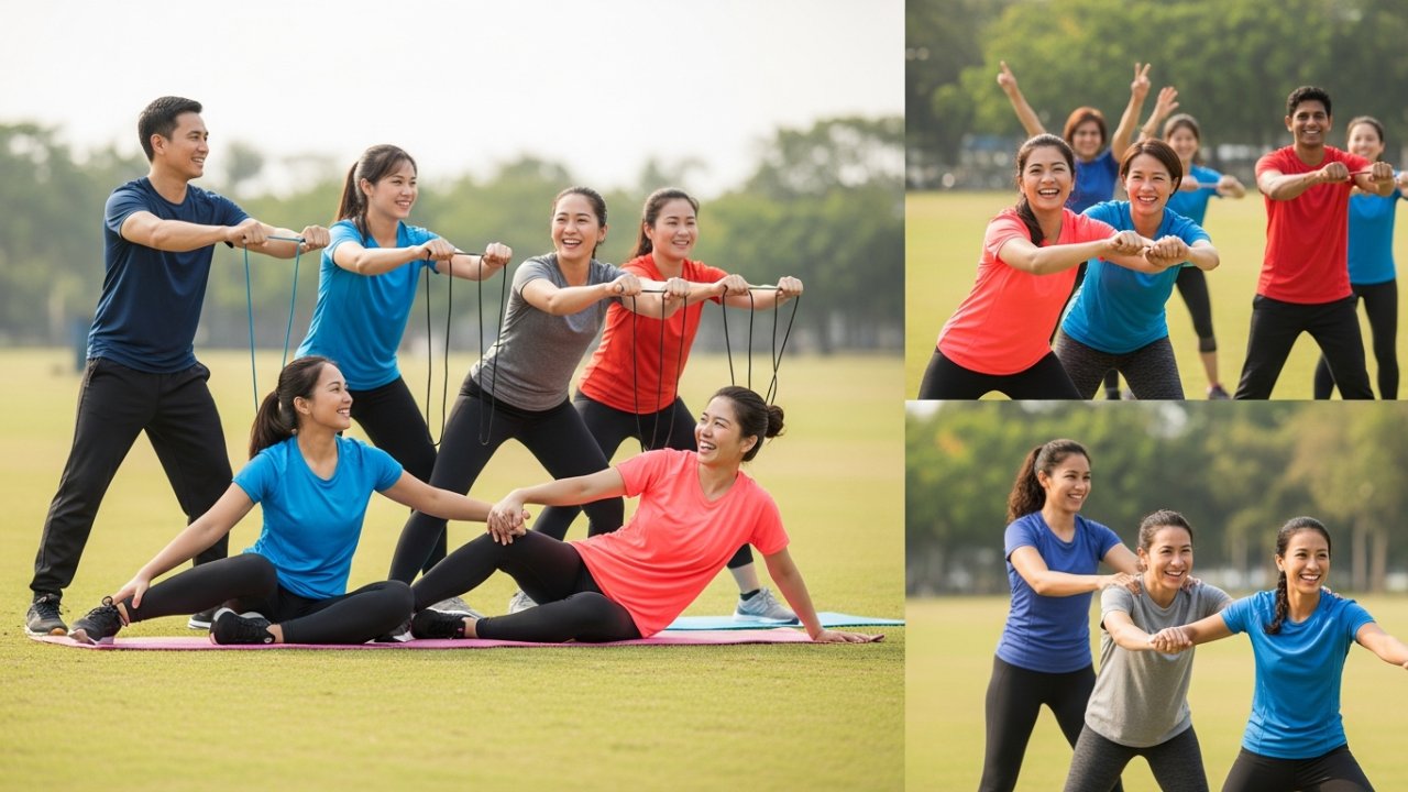 Fitness Challenges