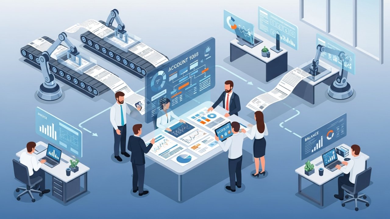 Future Trends in Chart Accounts Numbering