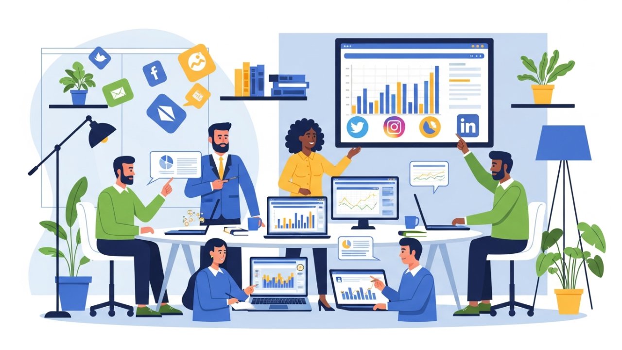 Good for Agencies: Socialpilot