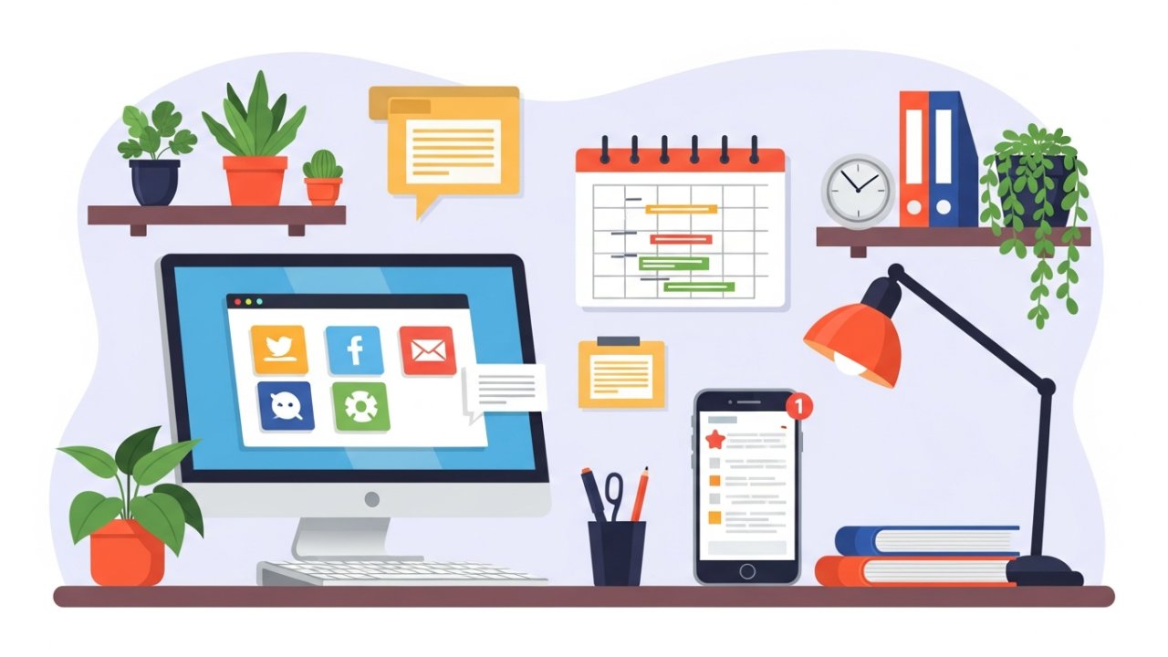 Good for Community Interaction: Hootsuite
