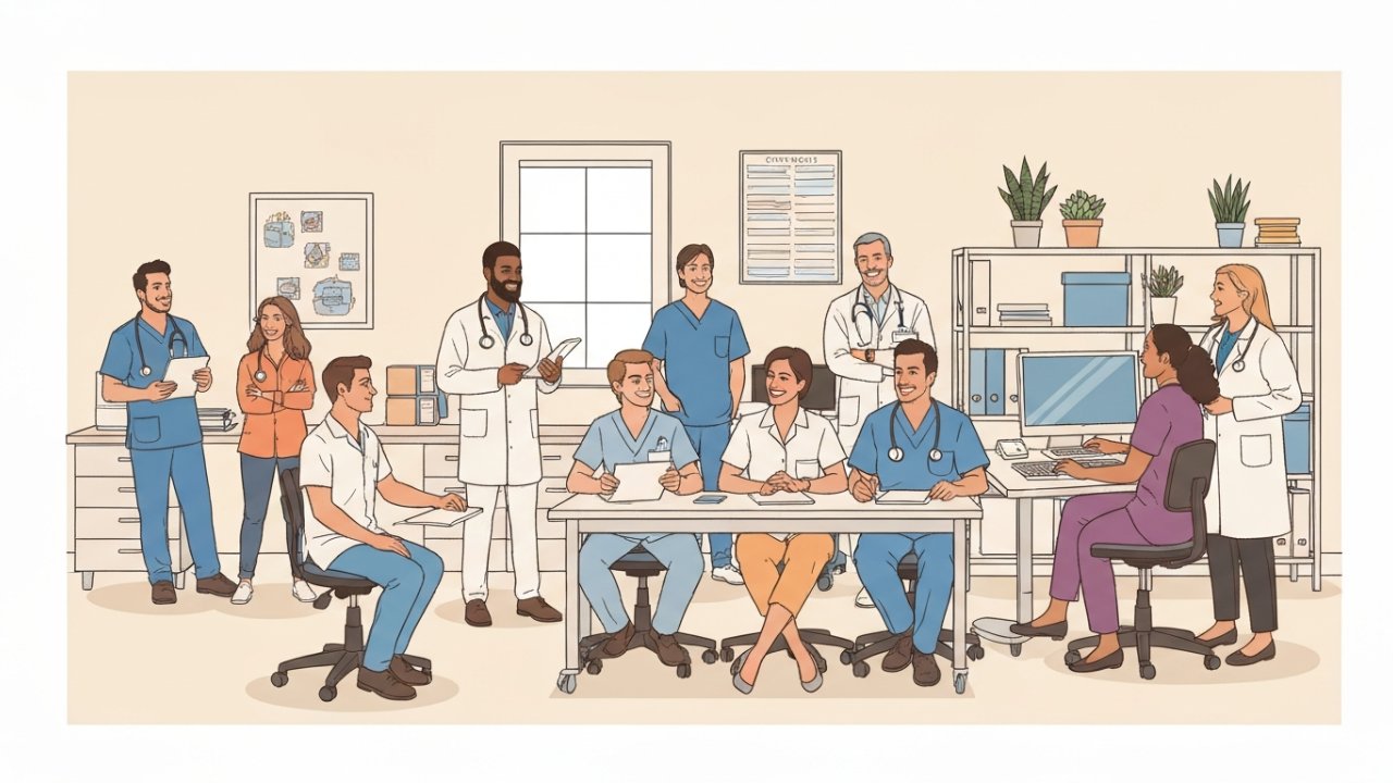 Health Care and Social Assistance