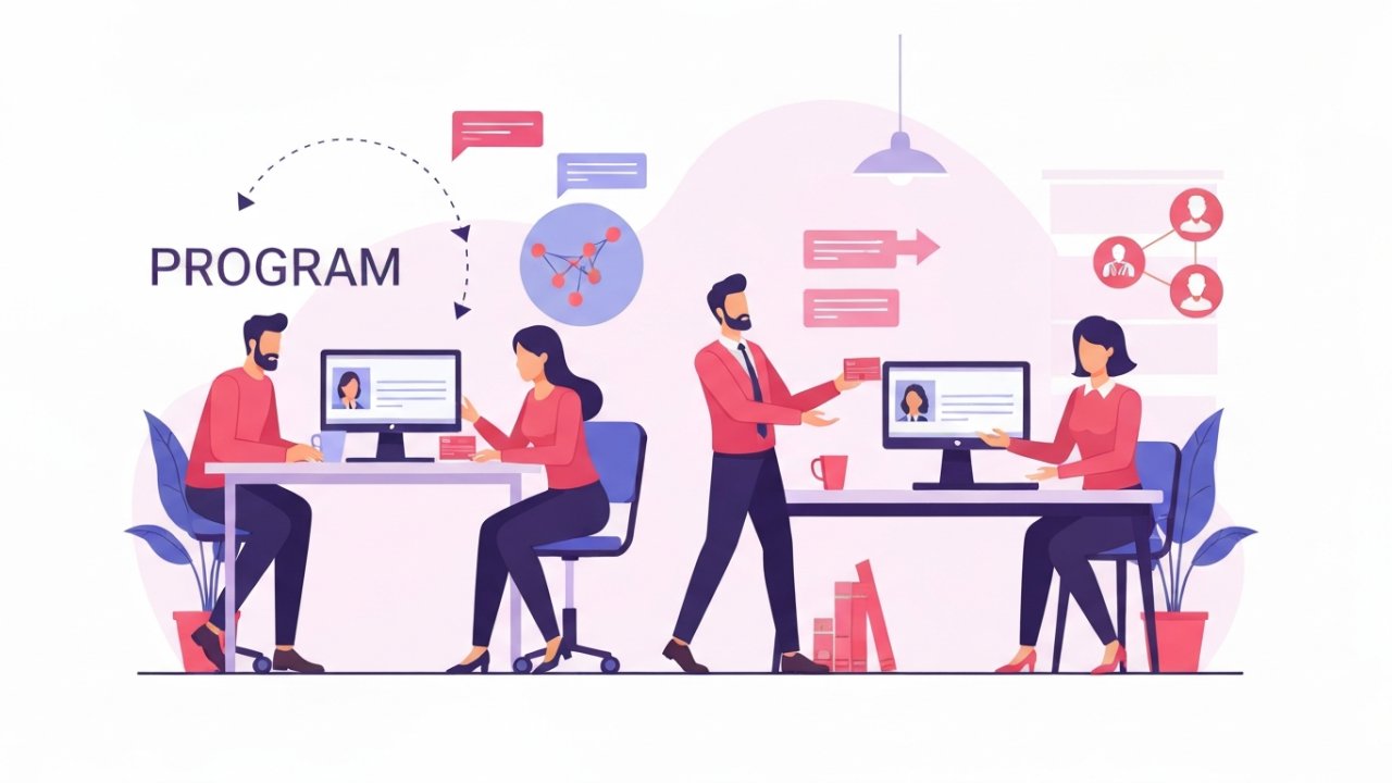 How Does a Referral Program Work?