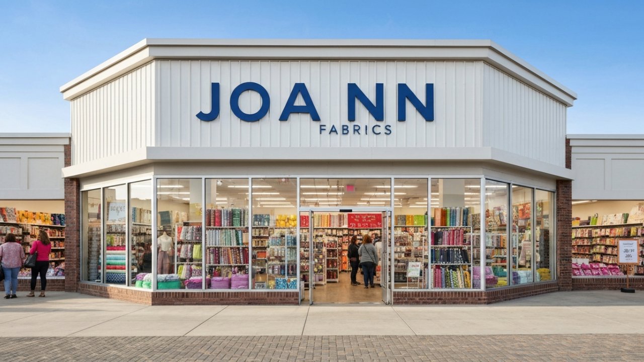 JOANN Fabrics: Your Go-To for Fabrics and More