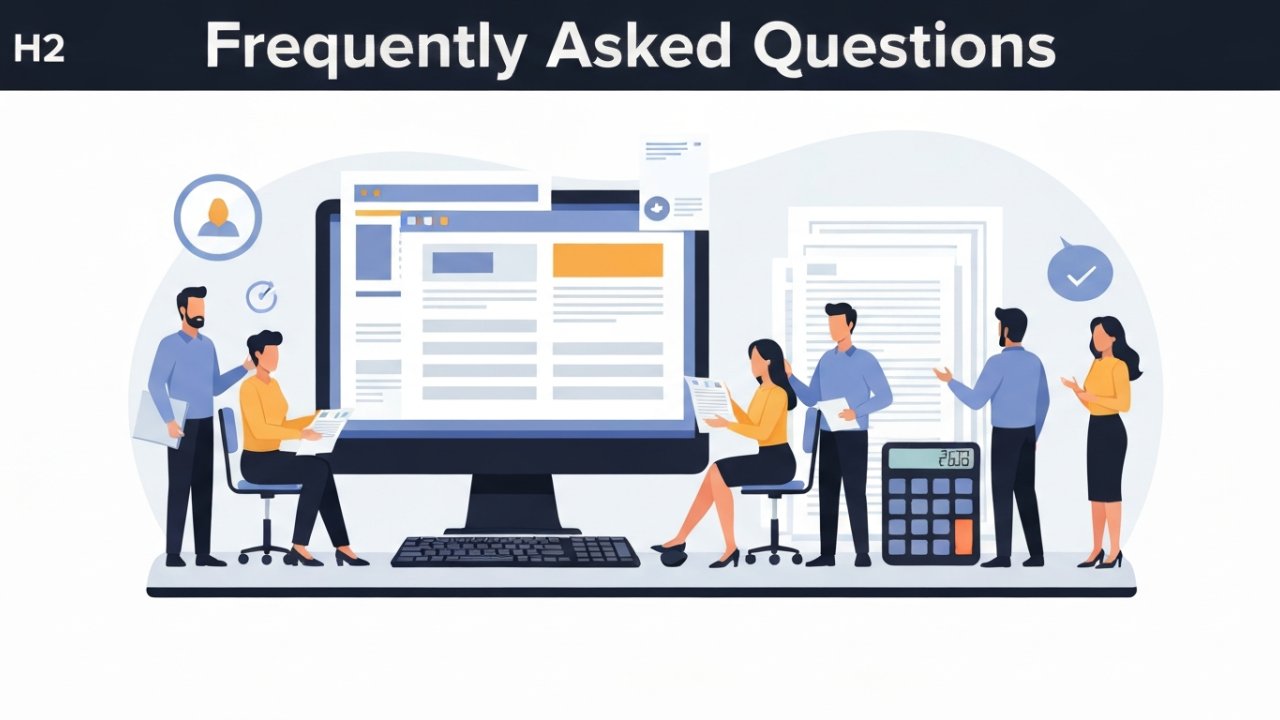 Frequently Asked Questions