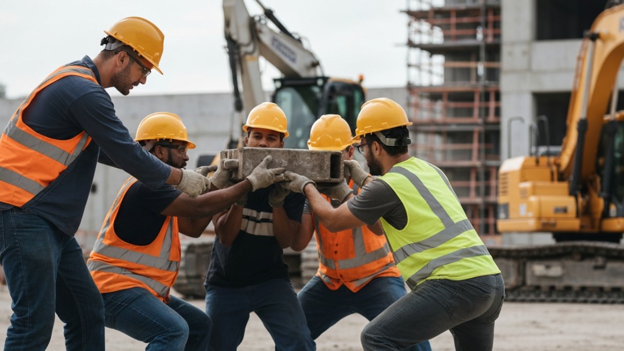 Lifting an Object