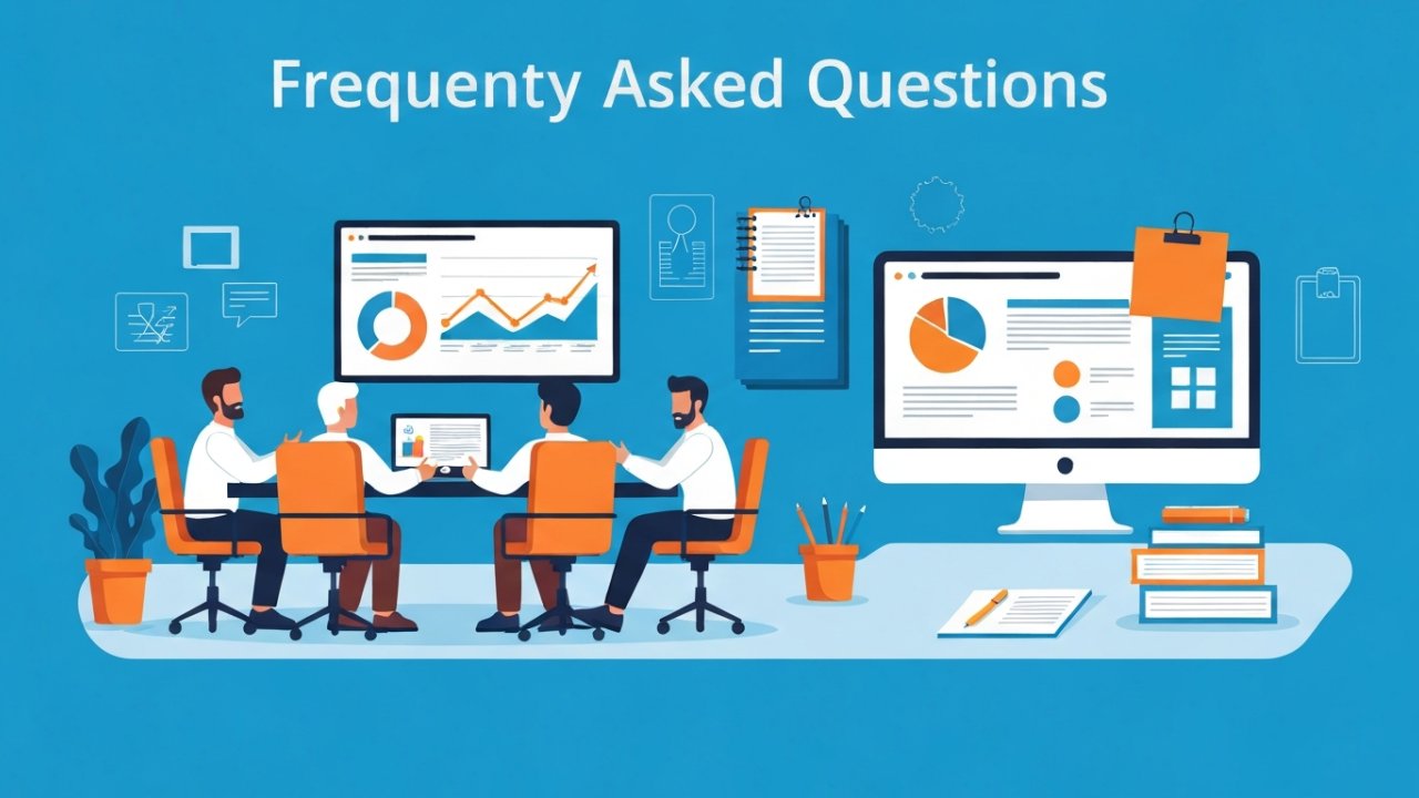Frequently Asked Questions