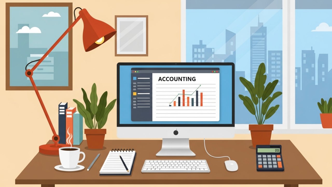 Manager: Best Free Linux Accounting Software With Offline Access