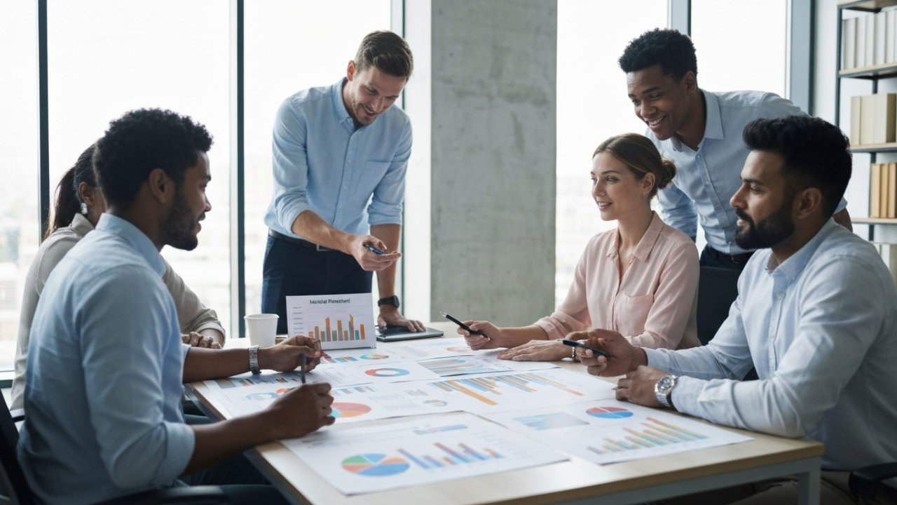 Market Demand and Access to Capital