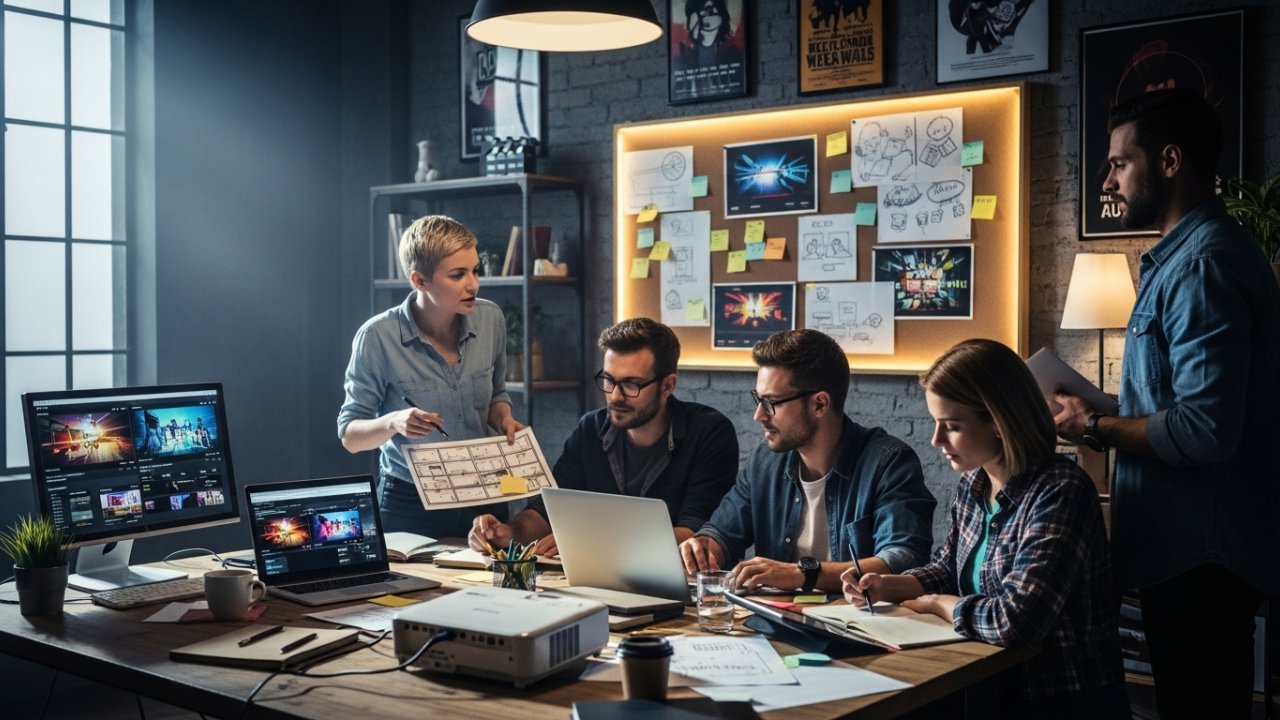 Planning Your Video Content
