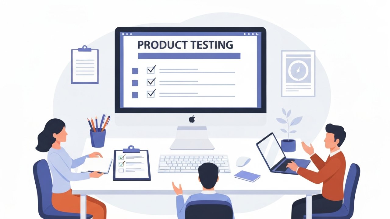 Product Testing Survey Template