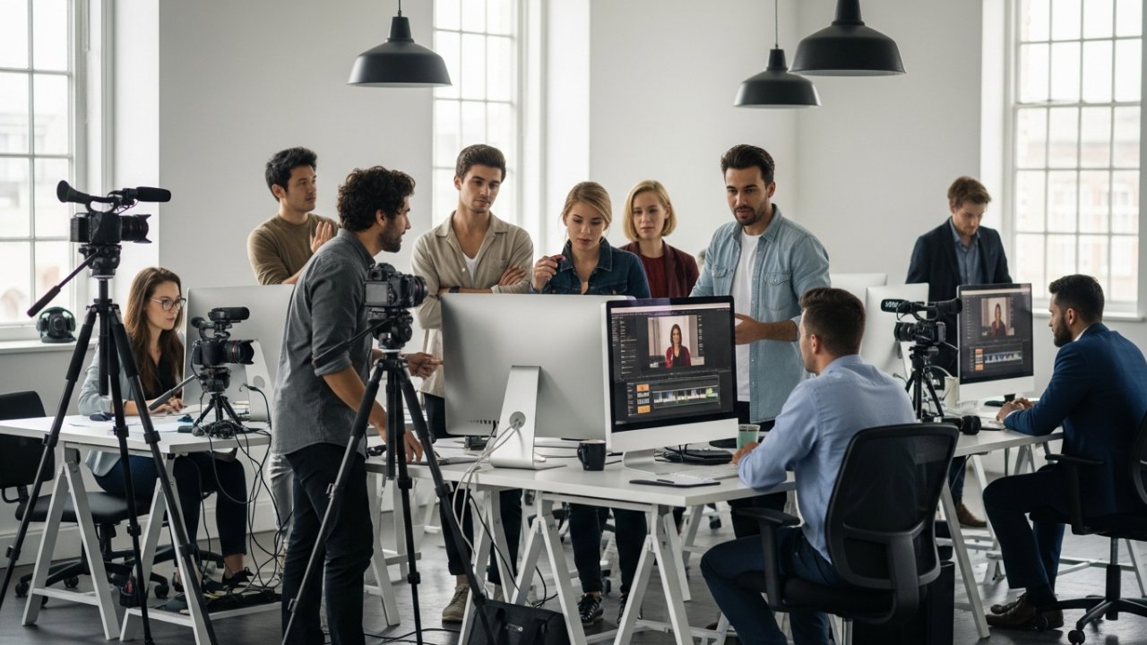 Publish Your Video