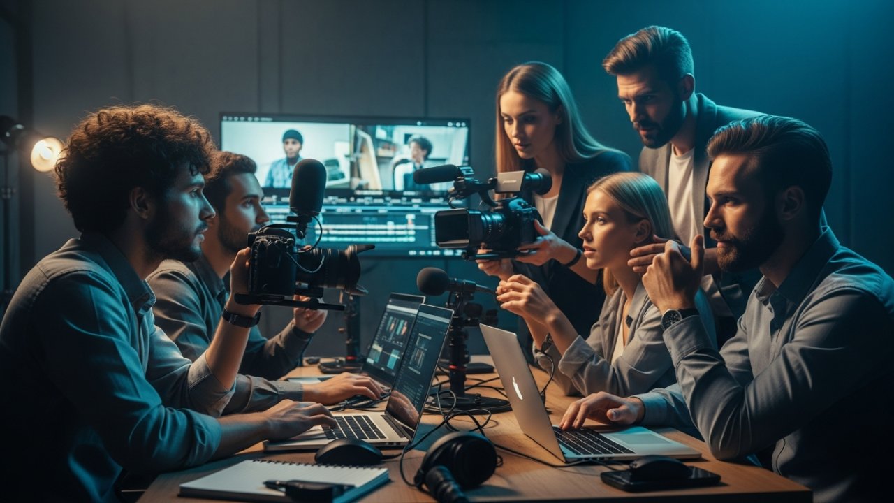 Recording and Editing Techniques