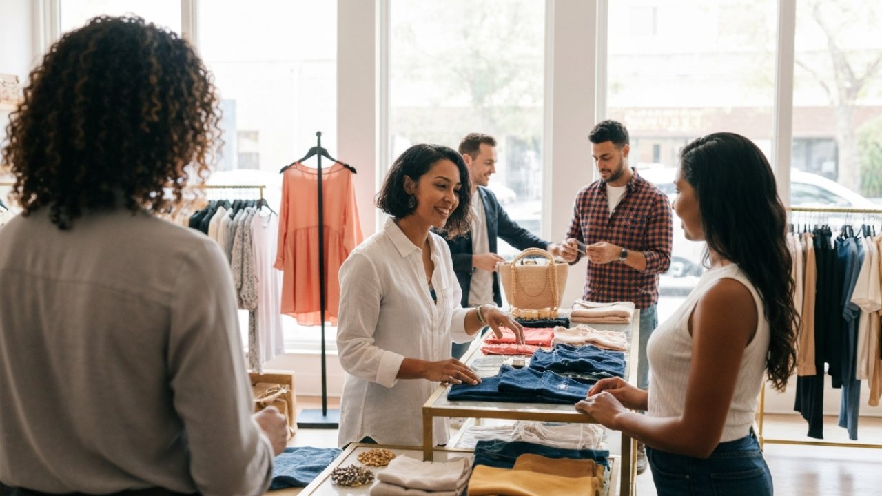 Retail Trade Insights