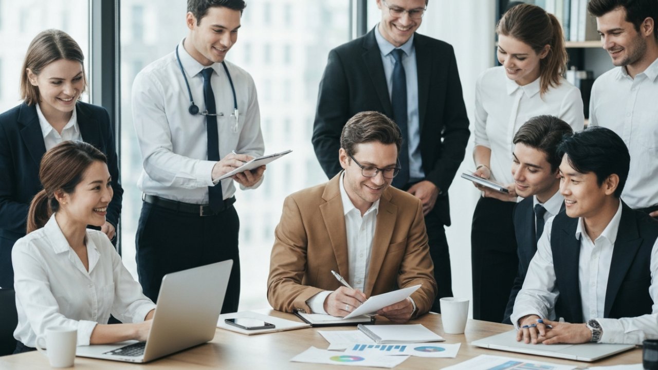 Skillsets for Industry Success