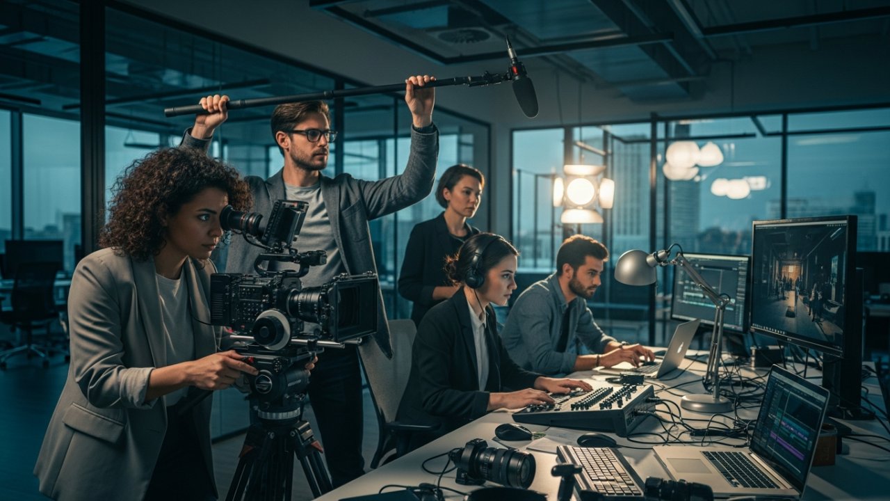 Steps to Create Engaging Videos