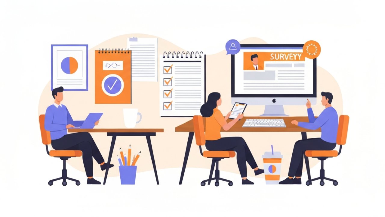 Customer Satisfaction Survey Template