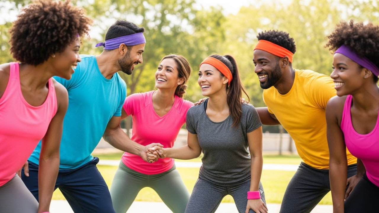 Themed Workout Days