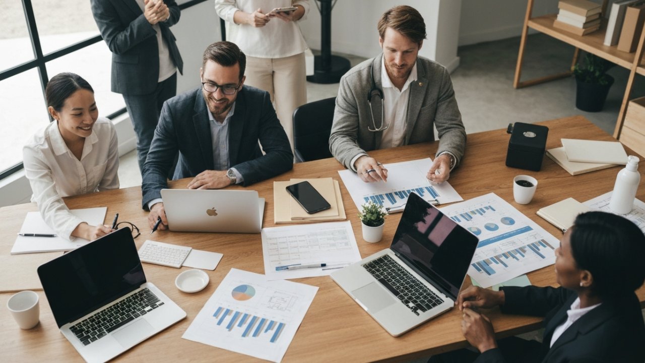 Top 10 Most Popular Industries for LLC Formation
