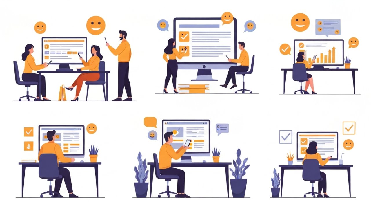 Types of CSAT Surveys