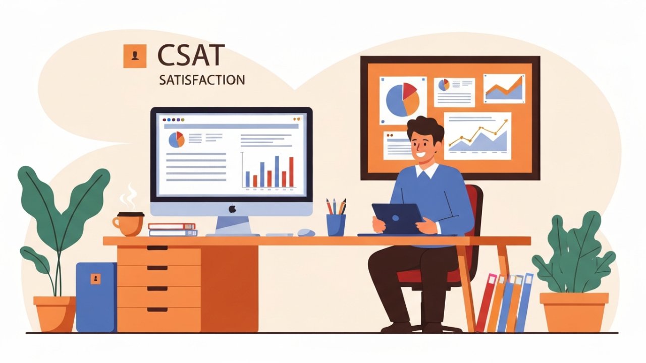Understanding CSAT Surveys