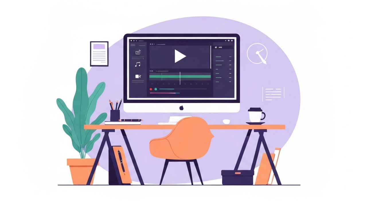 Vimeo Video Editor