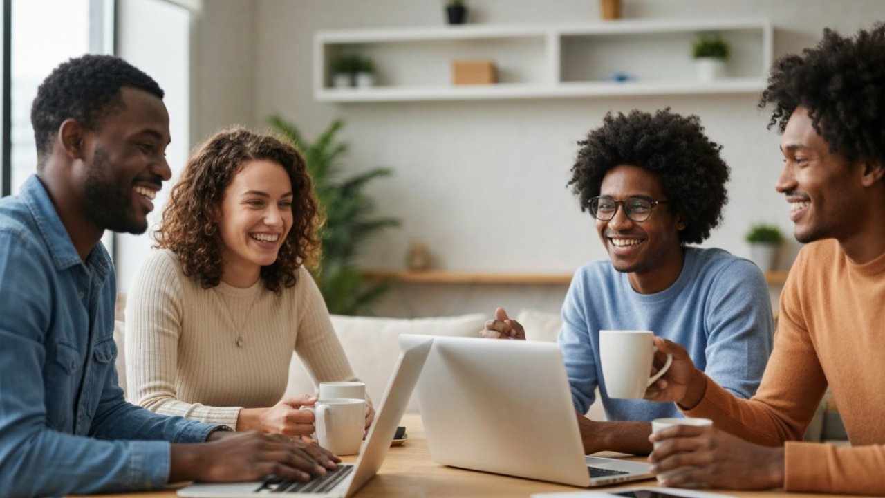 Virtual Coffee Chats