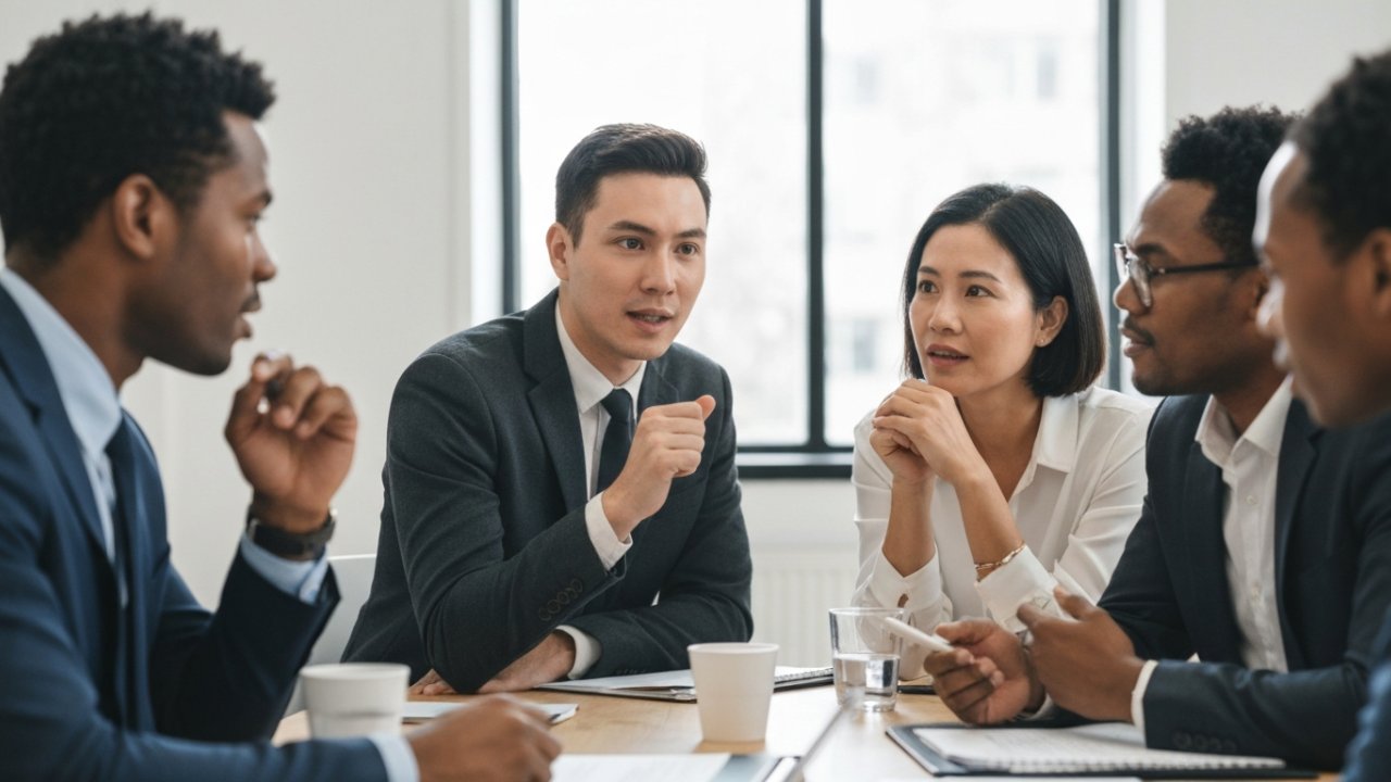 Active Listening: The Foundation of Understanding