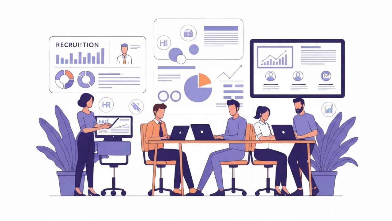 Benefits of HR Software for Small Businesses