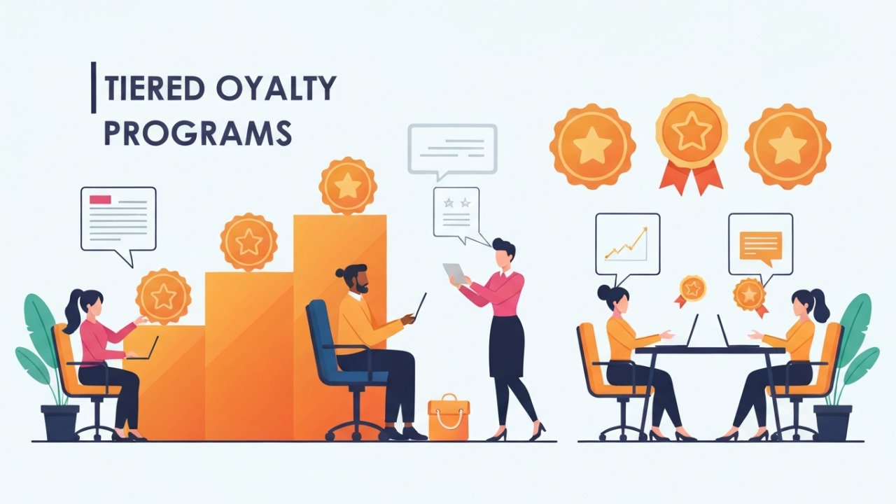 Benefits of Tiered Loyalty Programs