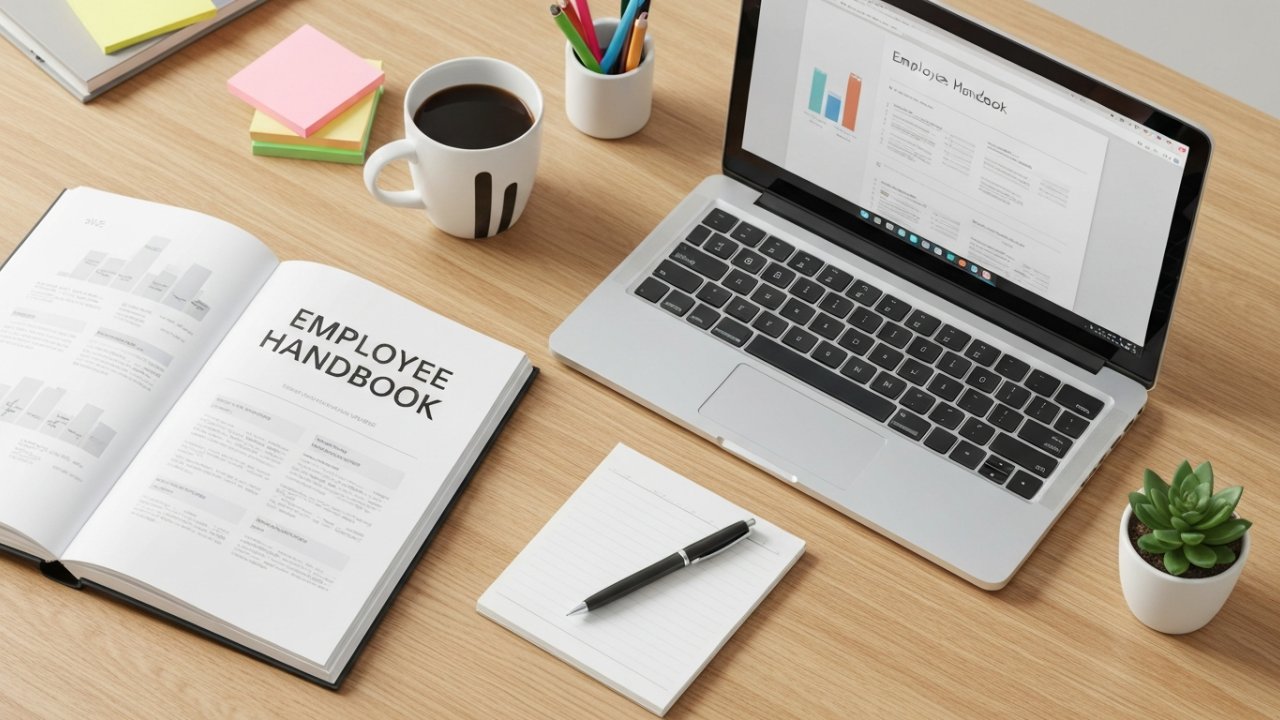 Best Practices for Creating Your Employee Handbook